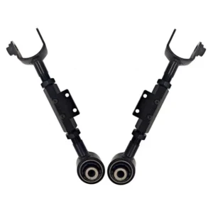 KAITAO2PCS REAR ADJUSTABLE Camber Control Arm Kit Honda CRV 02-06、Element 03-11