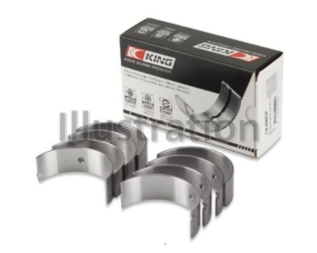 King Engine Bearings Engine Connecting Rod Bearing Set | CR4514SI