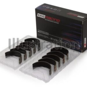 King Engine Bearings Engine Crankshaft Main Bearing Set | MB5382XPG STDX