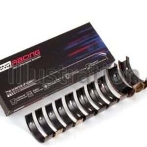King Engine Bearings MB5382XPGC | Engine Crankshaft Main Bearing Set