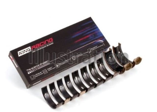 King Engine Bearings MB5382XPGC STDX | Engine Crankshaft Main Bearing Set