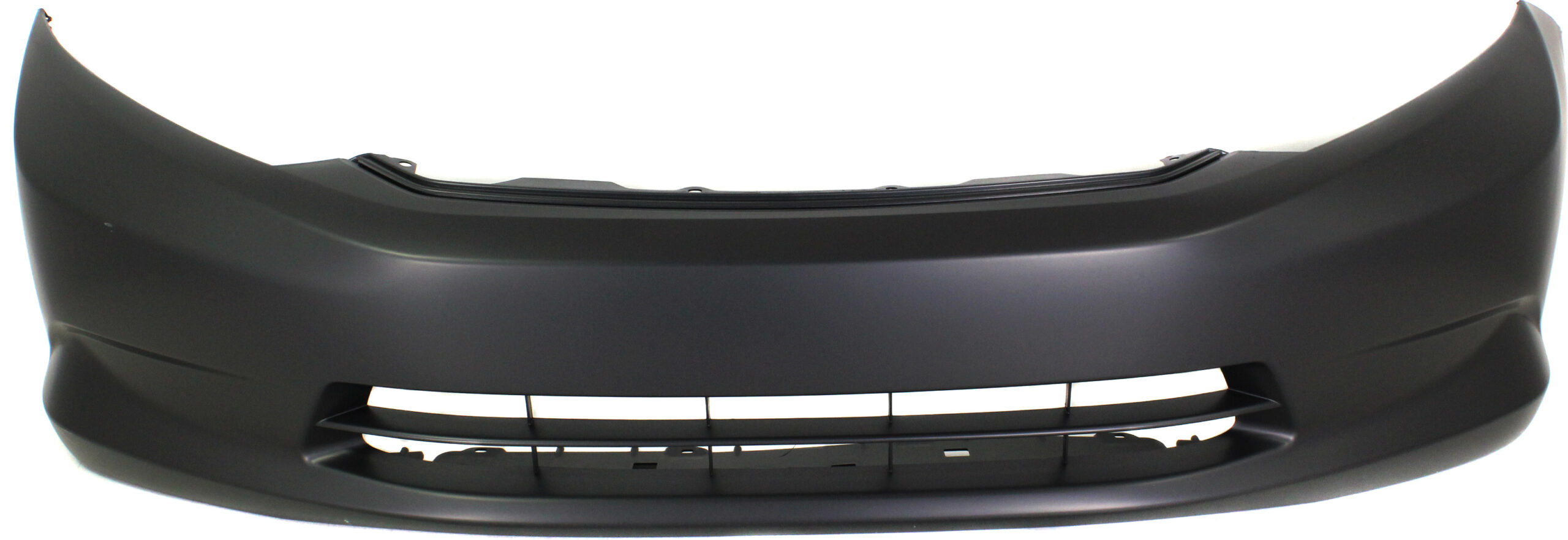 3-Piece Kit, Front Primed Bumper Cover, 2012-2015 Sedan / 2012-2013 Coupe, Includes (1) Bumper Cover and (2) Fender - Image 2