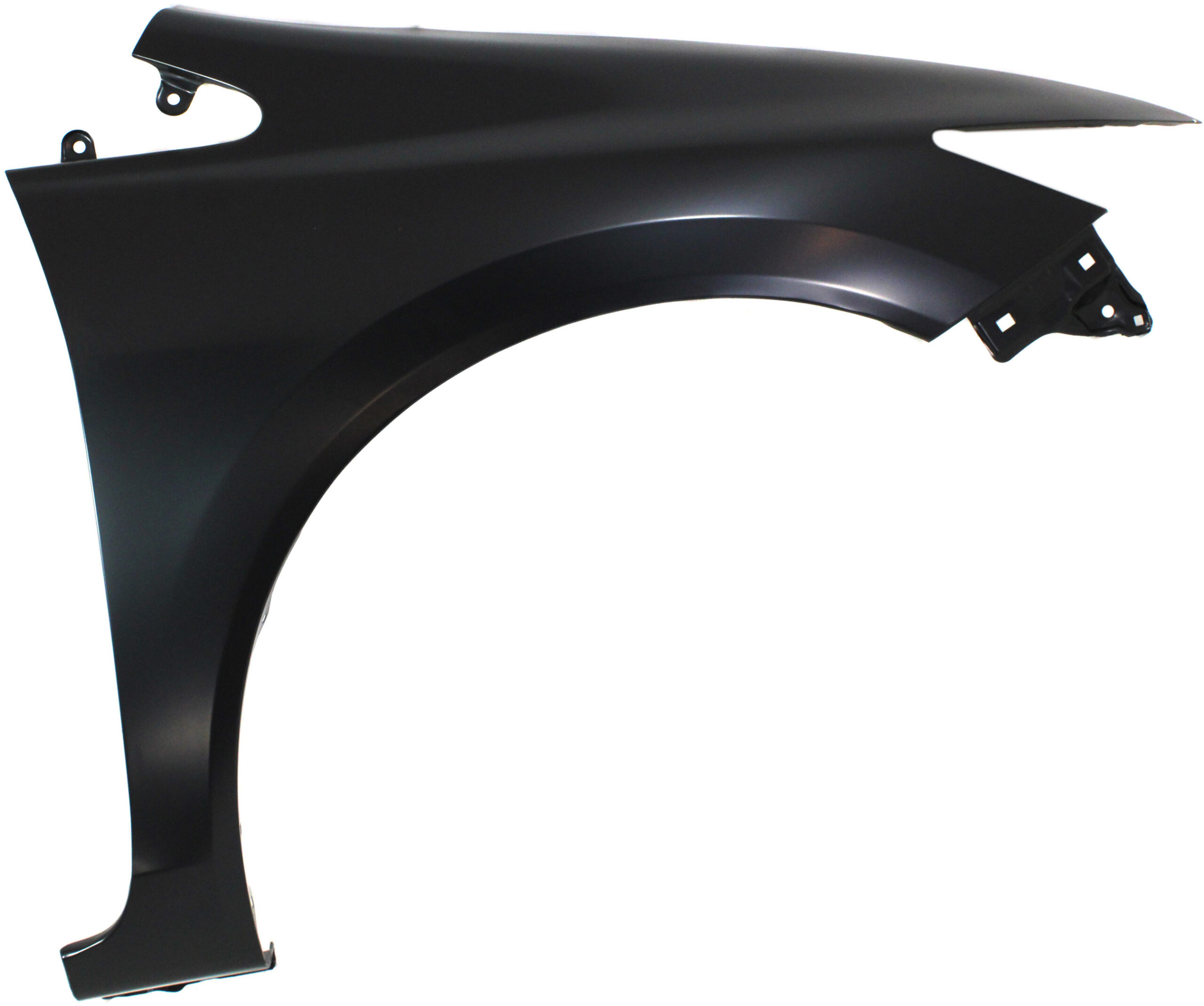 3-Piece Kit, Front Primed Bumper Cover, 2012-2015 Sedan / 2012-2013 Coupe, Includes (1) Bumper Cover and (2) Fender - Image 4