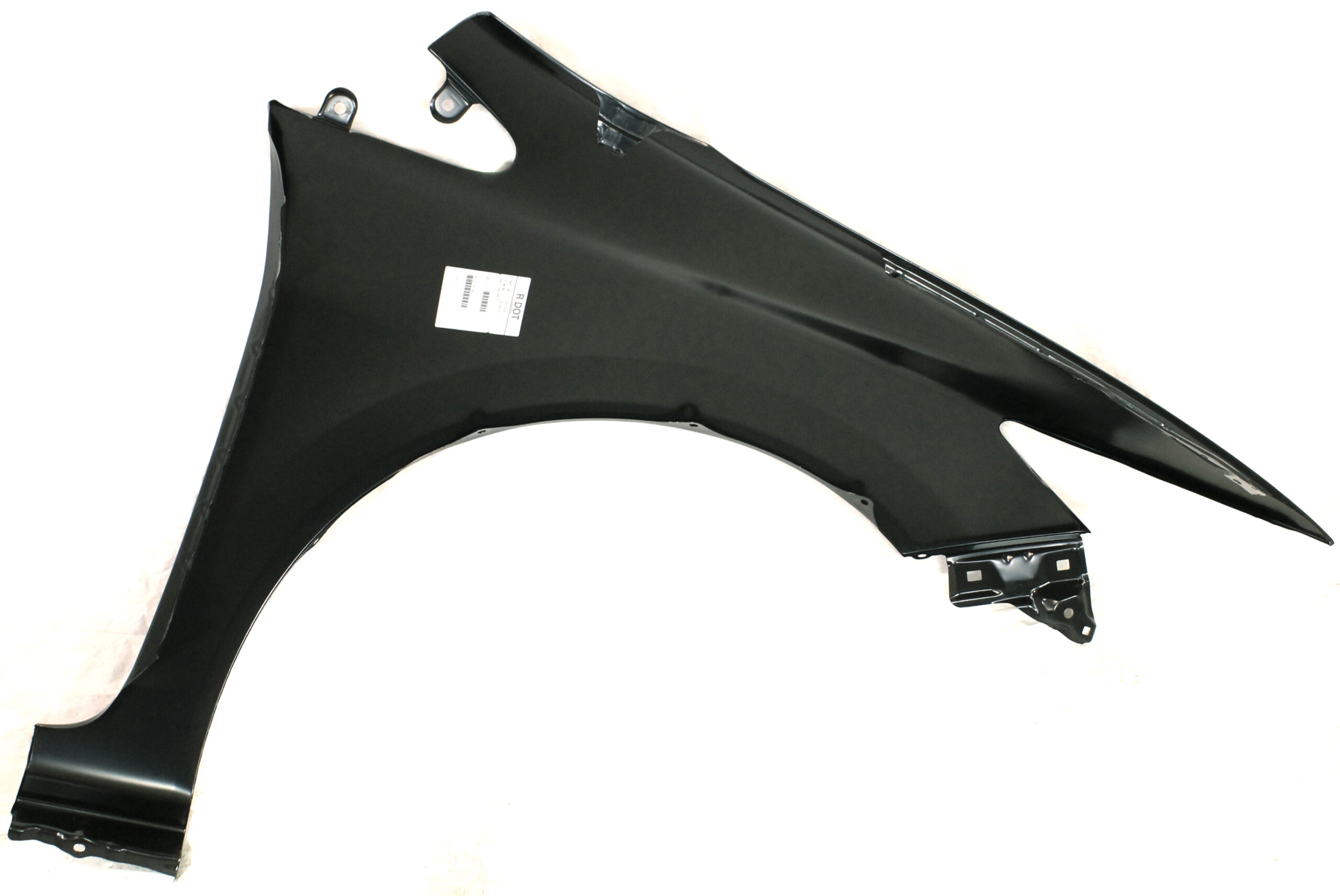 3-Piece Kit, Front Primed Bumper Cover, 2012-2015 Sedan / 2012-2013 Coupe, Includes (1) Bumper Cover and (2) Fender - Image 5
