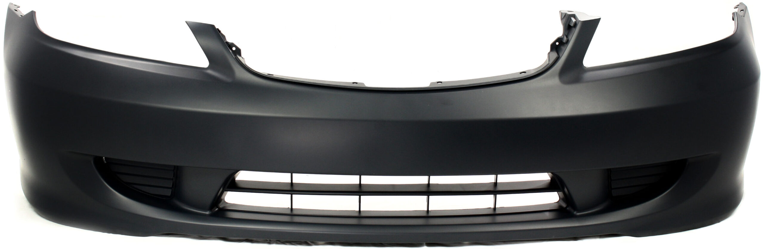2-Piece Kit, Front Primed Bumper Cover, Includes (1) Bumper Cover and (1) Fender - Image 2