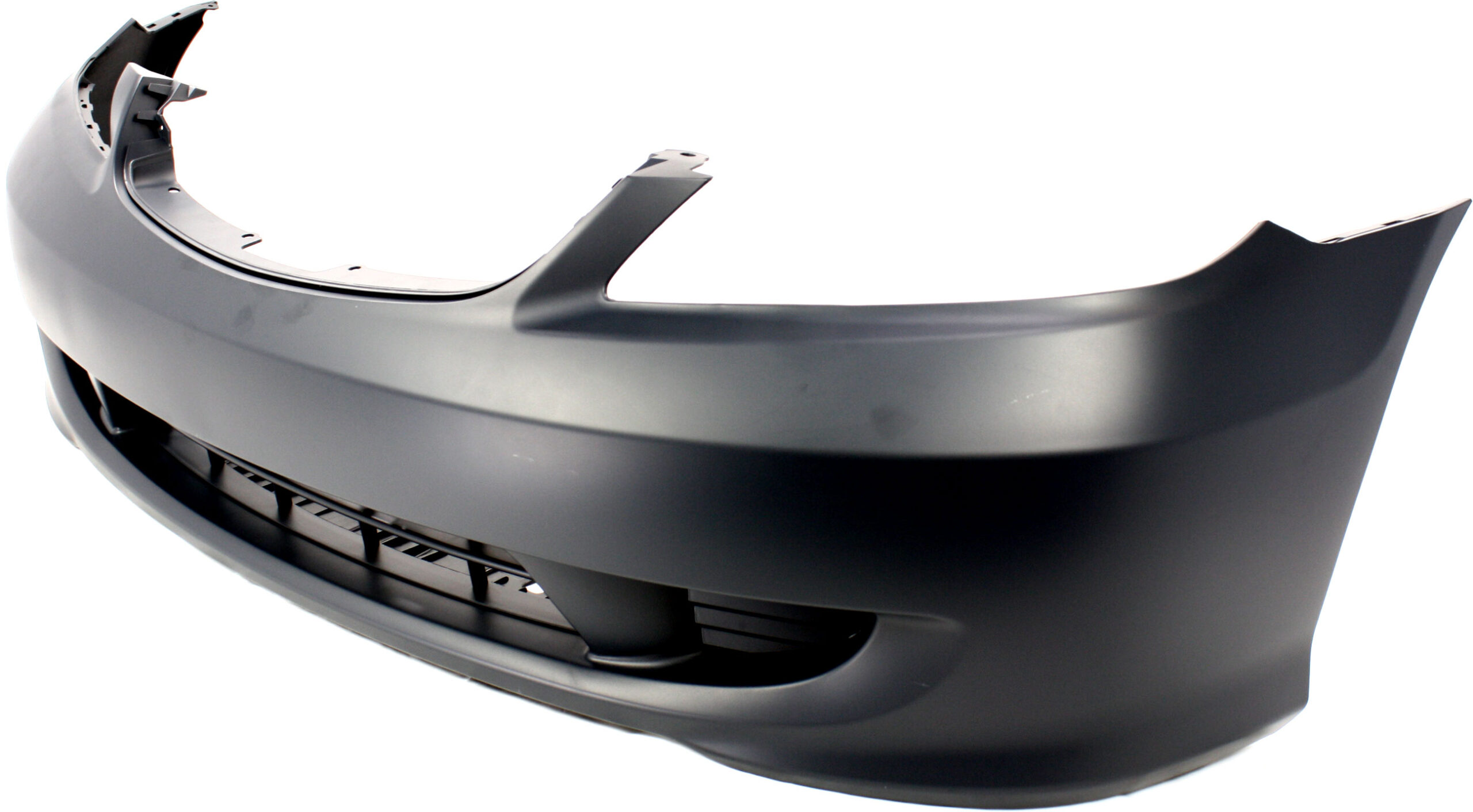 2-Piece Kit, Front Primed Bumper Cover, Includes (1) Bumper Cover and (1) Fender - Image 3