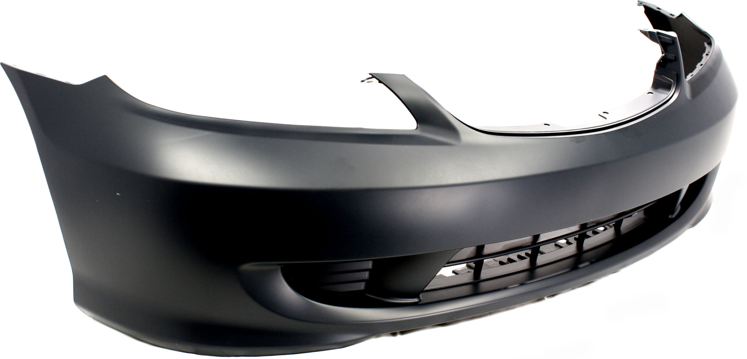 2-Piece Kit, Front Primed Bumper Cover, Includes (1) Bumper Cover and (1) Fender - Image 4