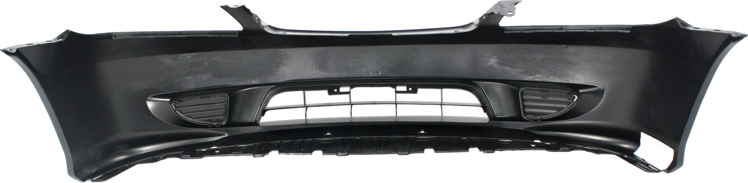 2-Piece Kit, Front Primed Bumper Cover, Includes (1) Bumper Cover and (1) Fender - Image 5