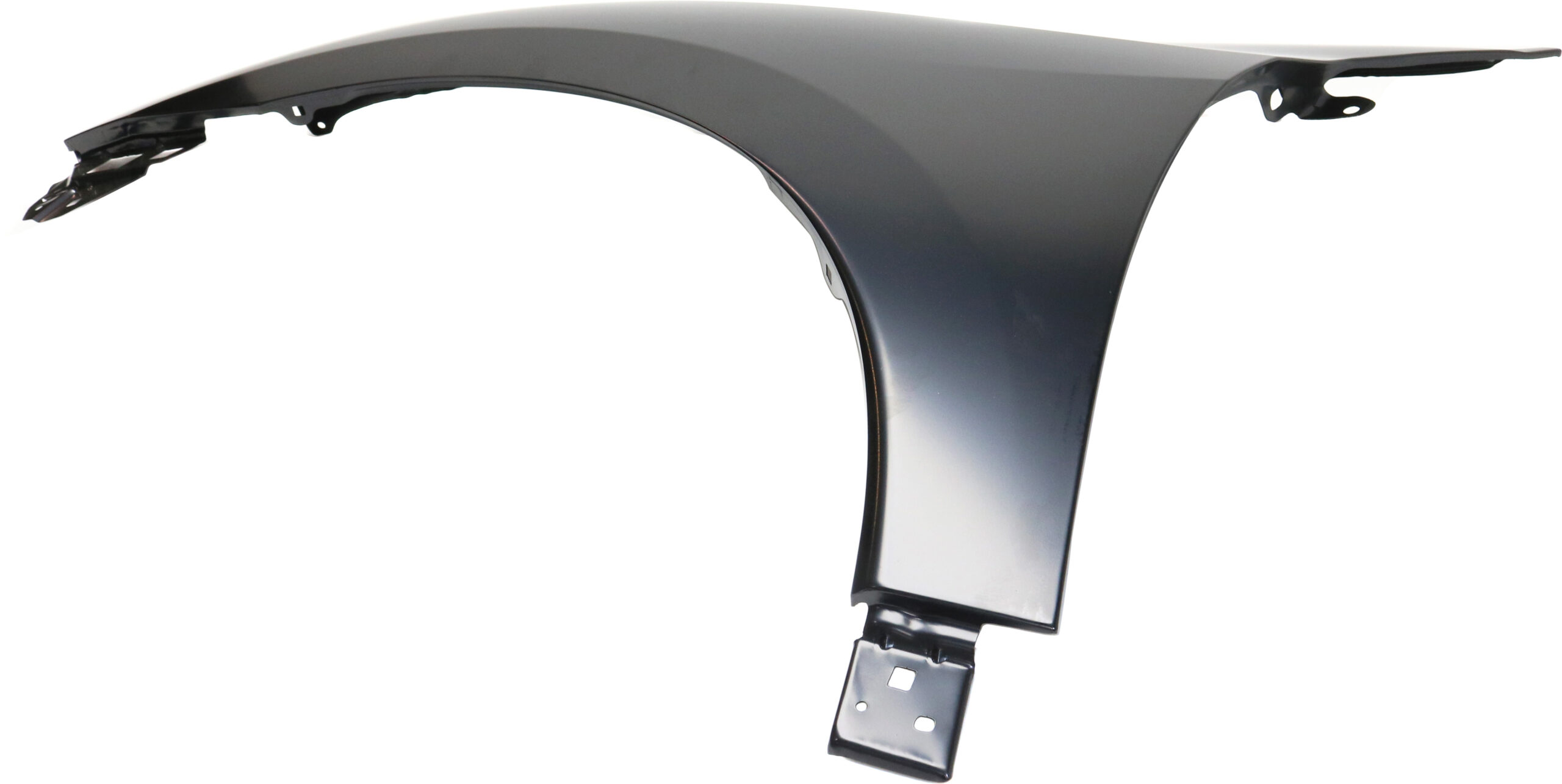 2-Piece Kit, Front Primed Bumper Cover, Except Hatchback and Si Model, Includes (1) Bumper Cover and (1) Fender - Image 3