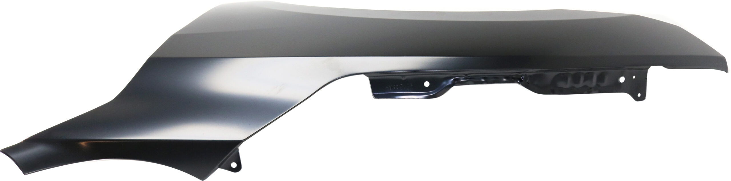 2-Piece Kit, Front Primed Bumper Cover, Except Hatchback and Si Model, Includes (1) Bumper Cover and (1) Fender - Image 5