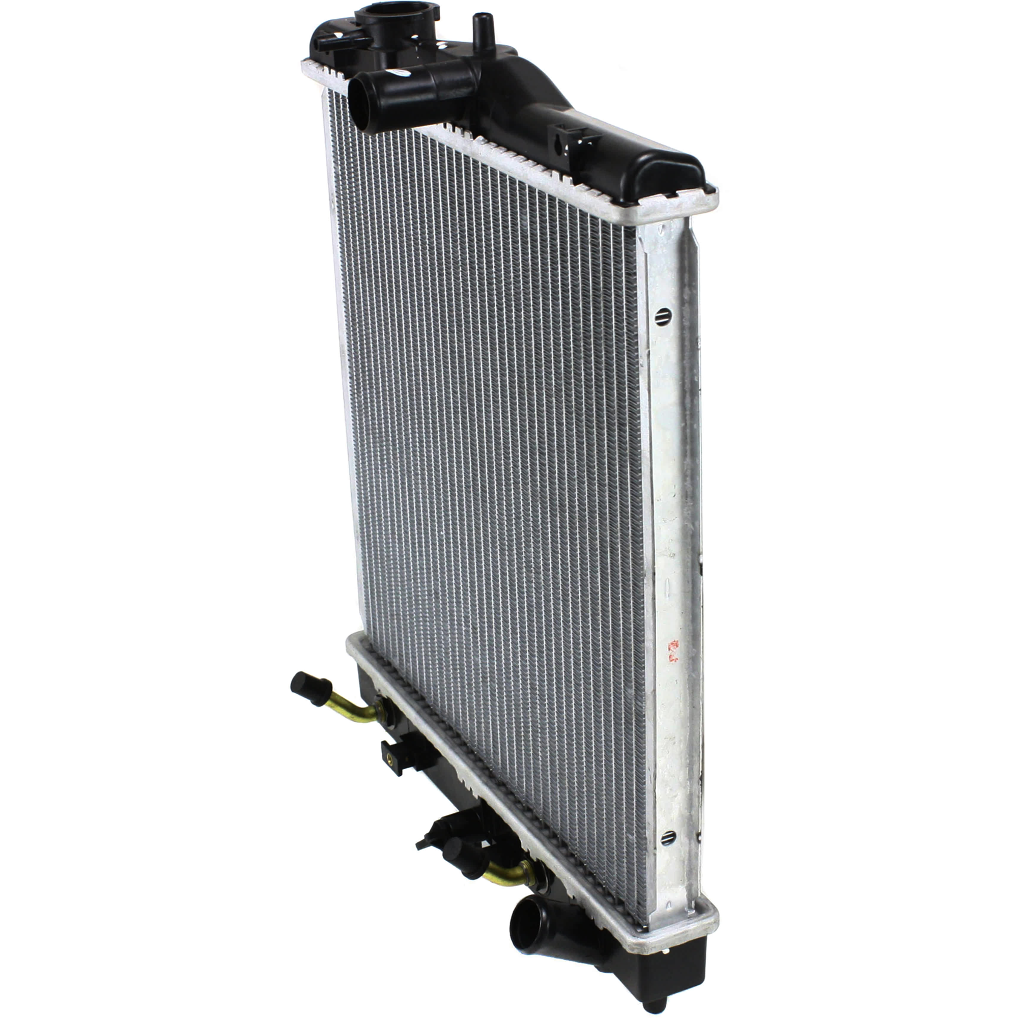 2-Piece Kit Radiator, 1.6L, 4Cyl, Includes (1) Radiator Support and (1) Radiator - Image 5