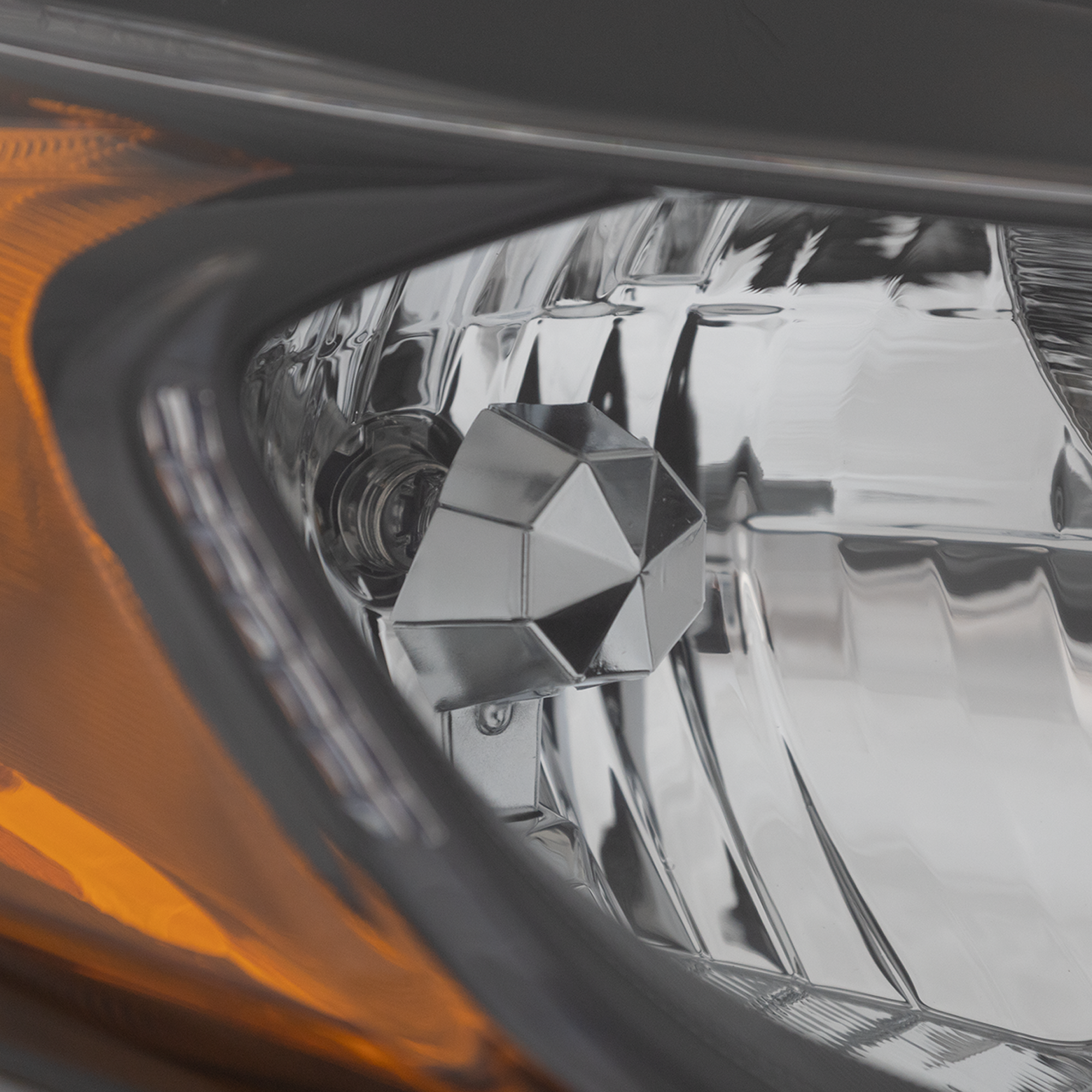 2-Piece Kit, Passenger Side Fender, Coupe, CAPA Certified, Includes (1) Fender and (1) Headlight - Image 4