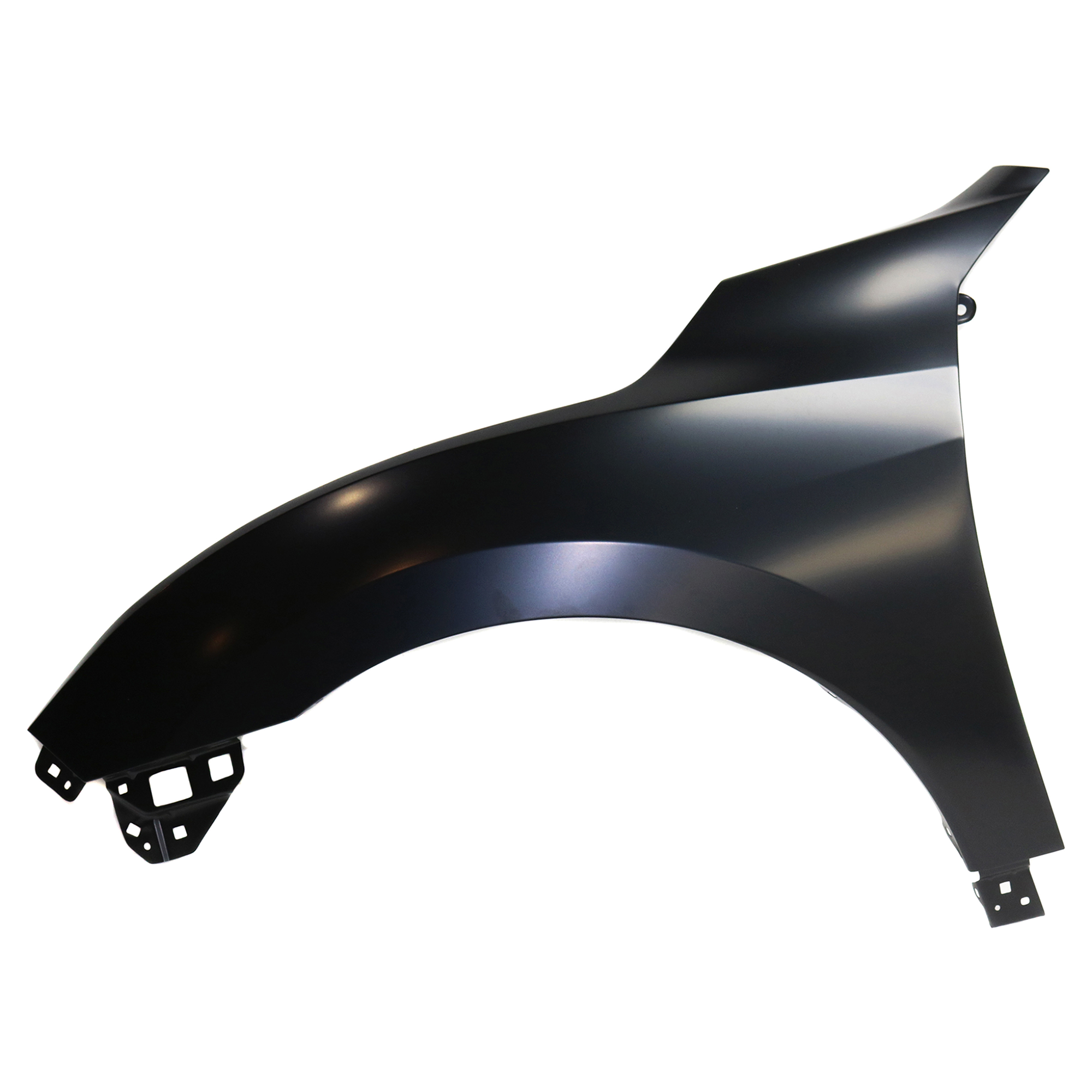 2-Piece Kit, Driver Side Halogen Headlight, With bulb(s), OE Replacement, Includes (1) Fender and (1) Headlight - Image 3
