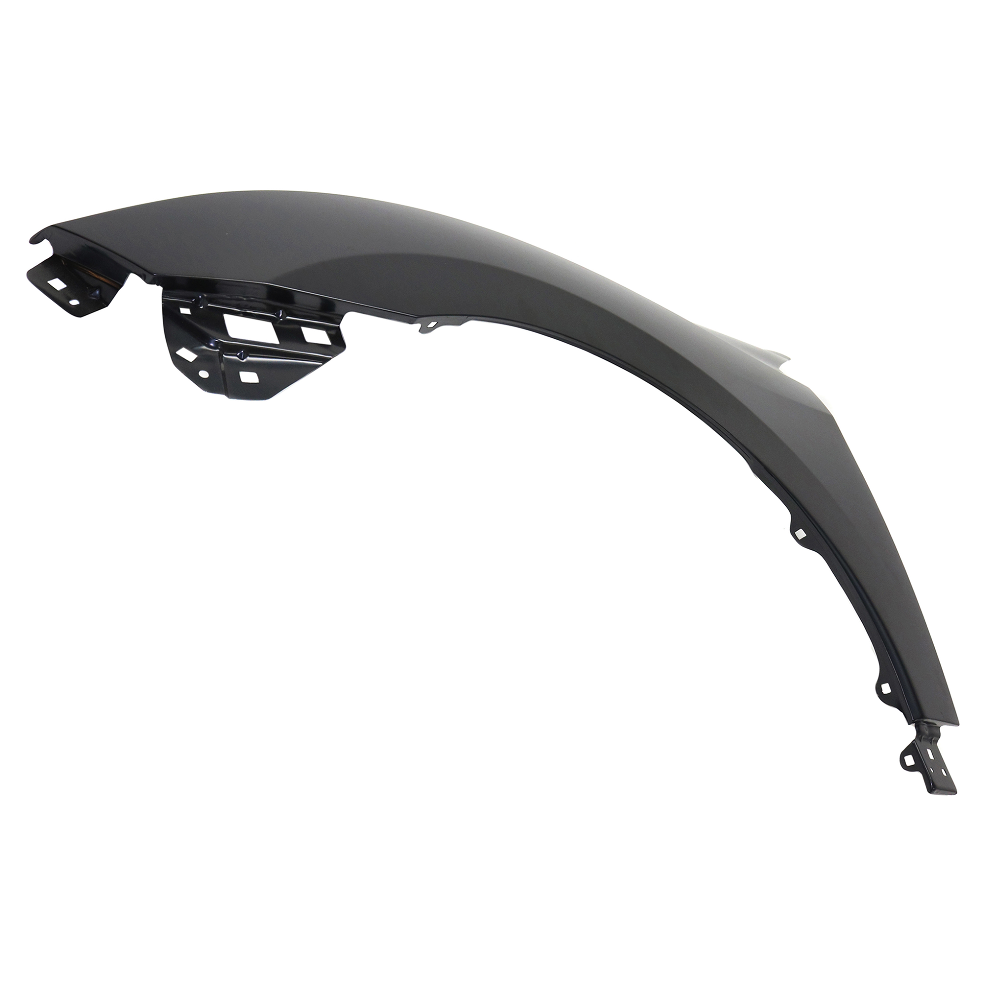 2-Piece Kit, Driver Side Halogen Headlight, With bulb(s), OE Replacement, Includes (1) Fender and (1) Headlight - Image 5