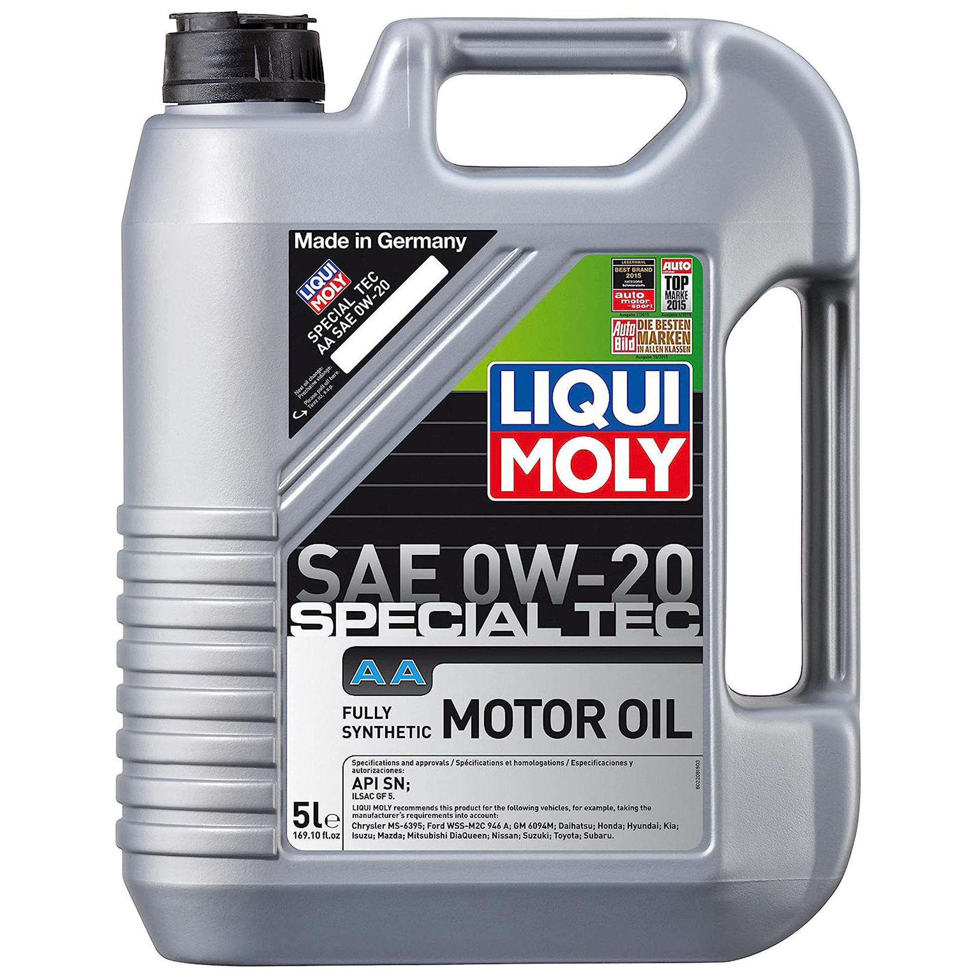 KIT-041024-219 2-Piece Kit Oil Filter - Spin-on, Direct Fit, 2-Piece Kit, Includes (1) Oil Filter and (1) Motor Oil - Image 2