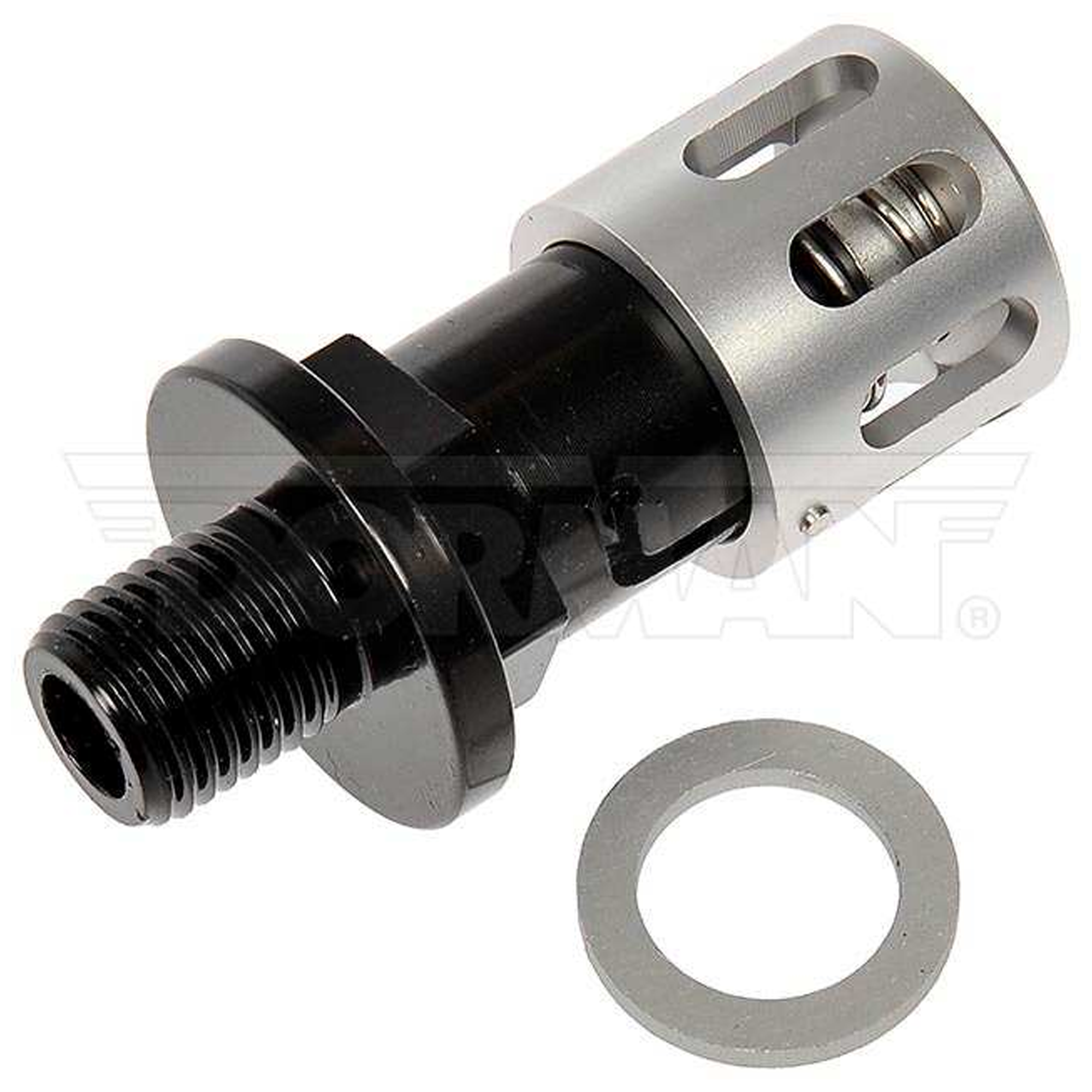 KIT-041026-187 3-Piece Kit Oil Filter, Spin-on, with Motor Oil and Oil Drain Plug - Image 5