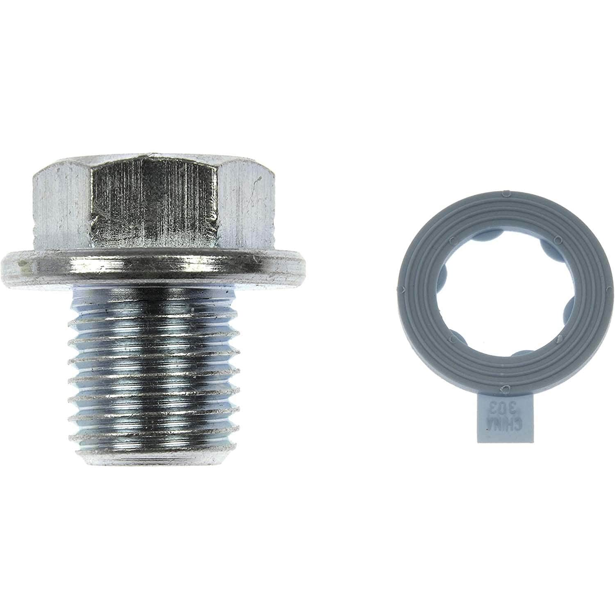 KIT-041726-02 3-Piece Kit Oil Filter, Spin-on, with Motor Oil and Oil Drain Plug - Image 5