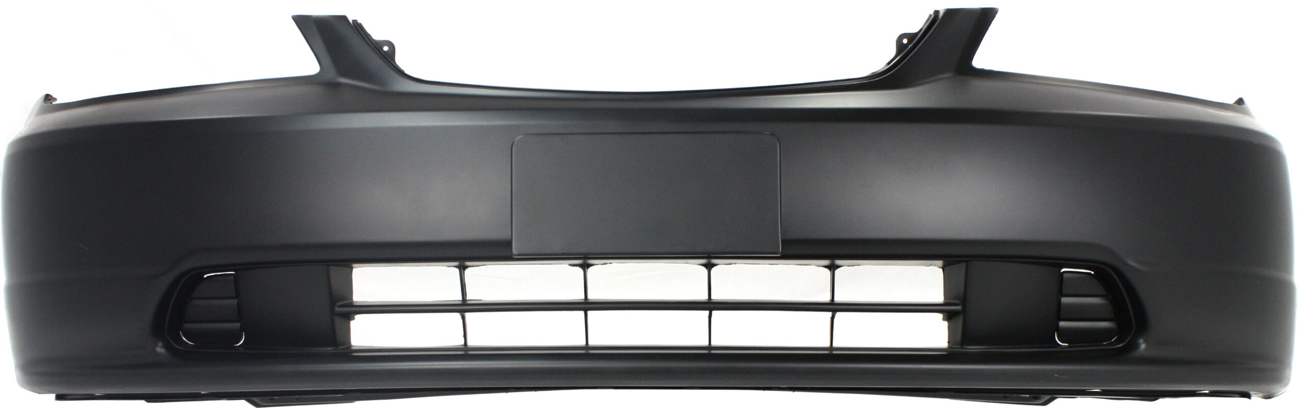 2-Piece Kit, Front Primed Bumper Cover, Includes (1) Bumper Cover and (1) Fender - Image 2