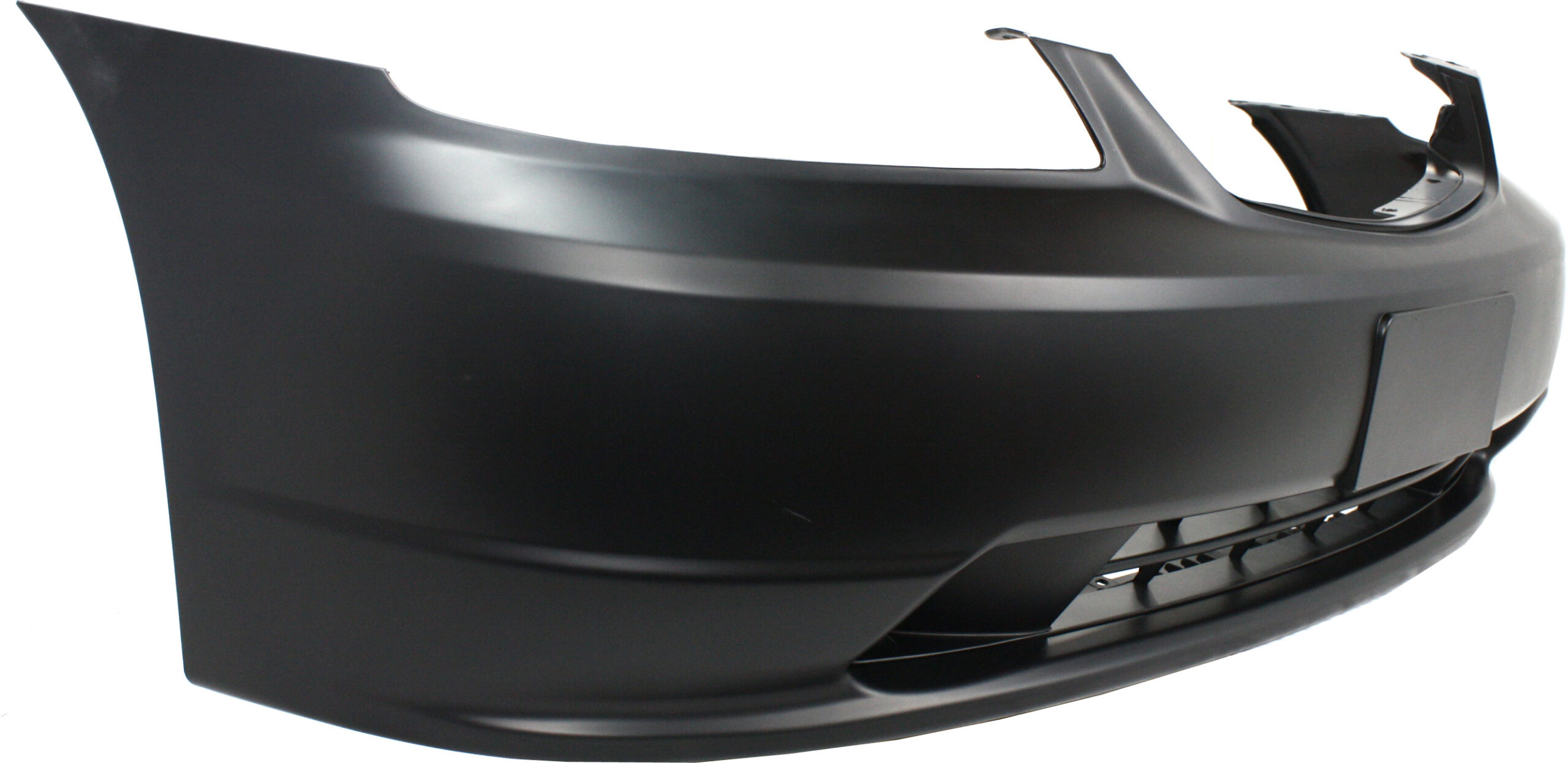 2-Piece Kit, Front Primed Bumper Cover, Includes (1) Bumper Cover and (1) Fender - Image 4