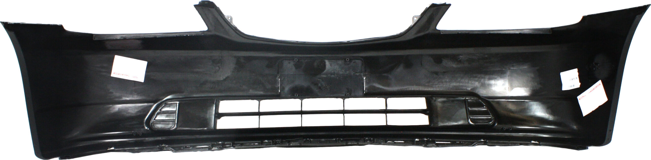 2-Piece Kit, Front Primed Bumper Cover, Includes (1) Bumper Cover and (1) Fender - Image 5