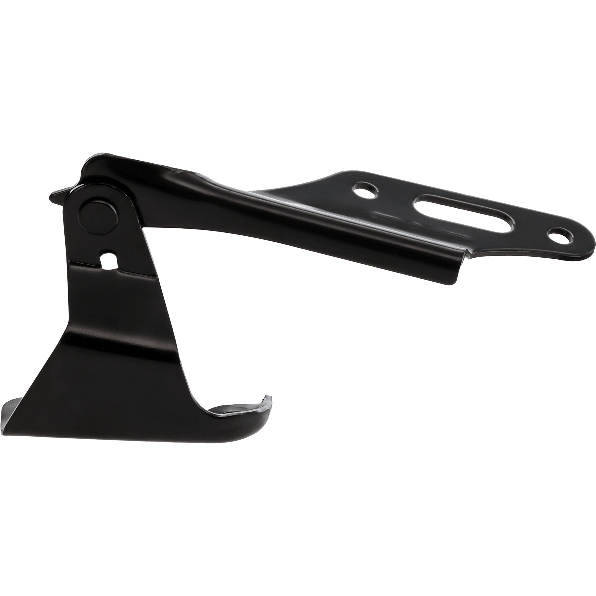 3-Piece Kit Driver and Passenger Side Hood Latch, Includes (2) Hood Hinge and (1) Hood Latch - Image 3
