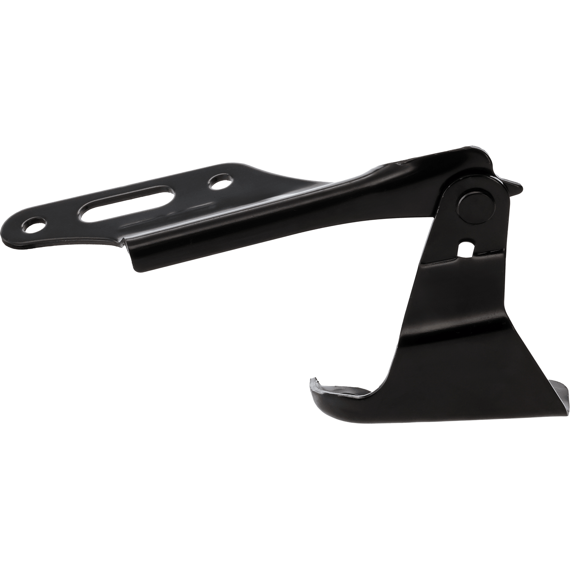 3-Piece Kit Driver and Passenger Side Hood Latch, Includes (2) Hood Hinge and (1) Hood Latch - Image 4