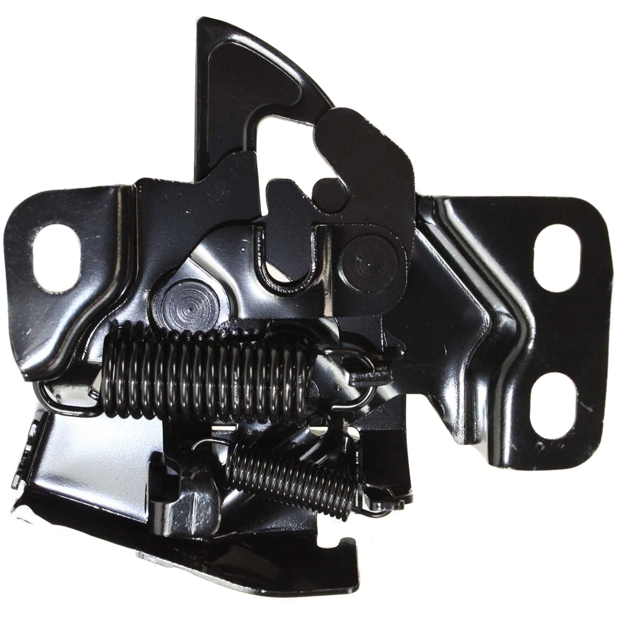 3-Piece Kit Driver and Passenger Side Hood Latch, Includes (2) Hood Hinge and (1) Hood Latch - Image 5