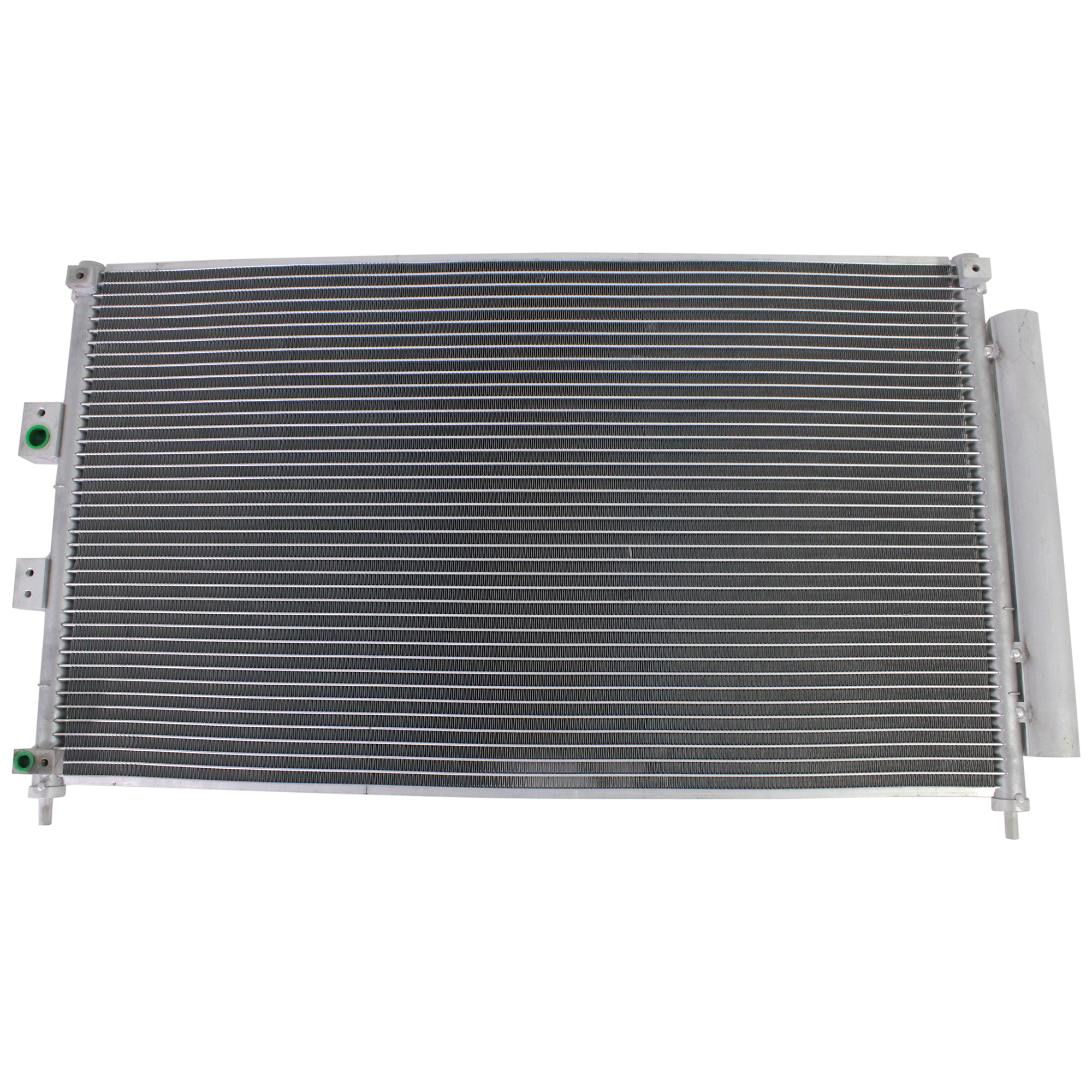 2-Piece Kit Radiator, 4 Cyl 1.8L Engine, GX/LX-S Models, Includes (1) A/C Condenser and (1) Radiator - Image 4