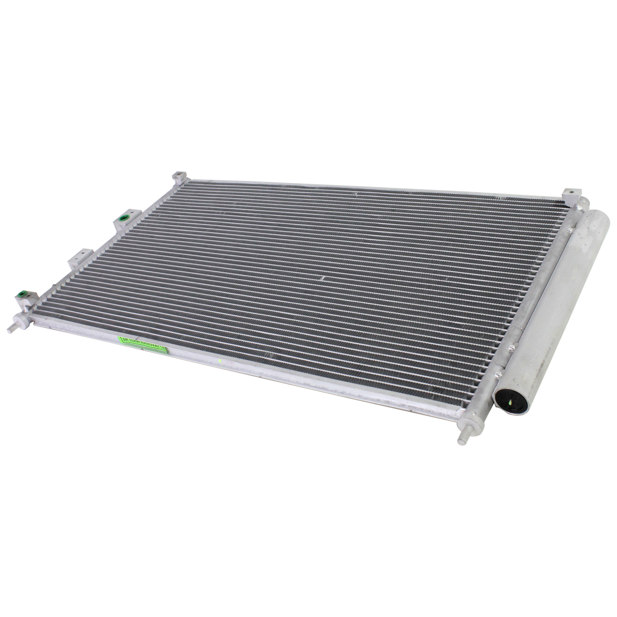 2-Piece Kit Radiator, 4 Cyl 1.8L Engine, GX/LX-S Models, Includes (1) A/C Condenser and (1) Radiator - Image 5