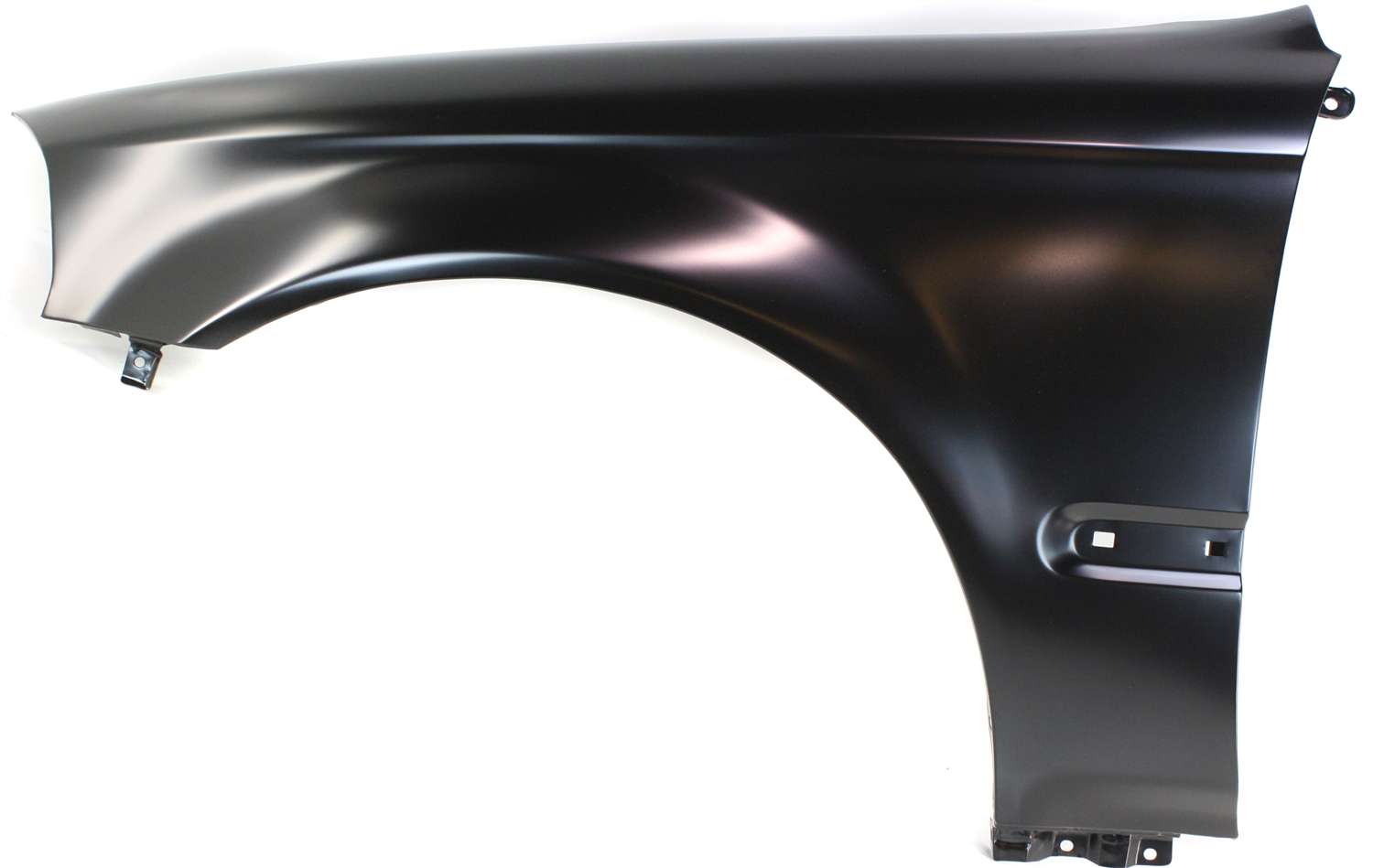 2-Piece Kit Factory Style Hood, Steel, Primed, Includes (1) Fender and (1) Hood - Image 2