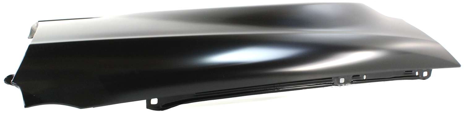 2-Piece Kit, Front Primed Bumper Cover, Includes (1) Bumper Cover and (1) Fender - Image 4