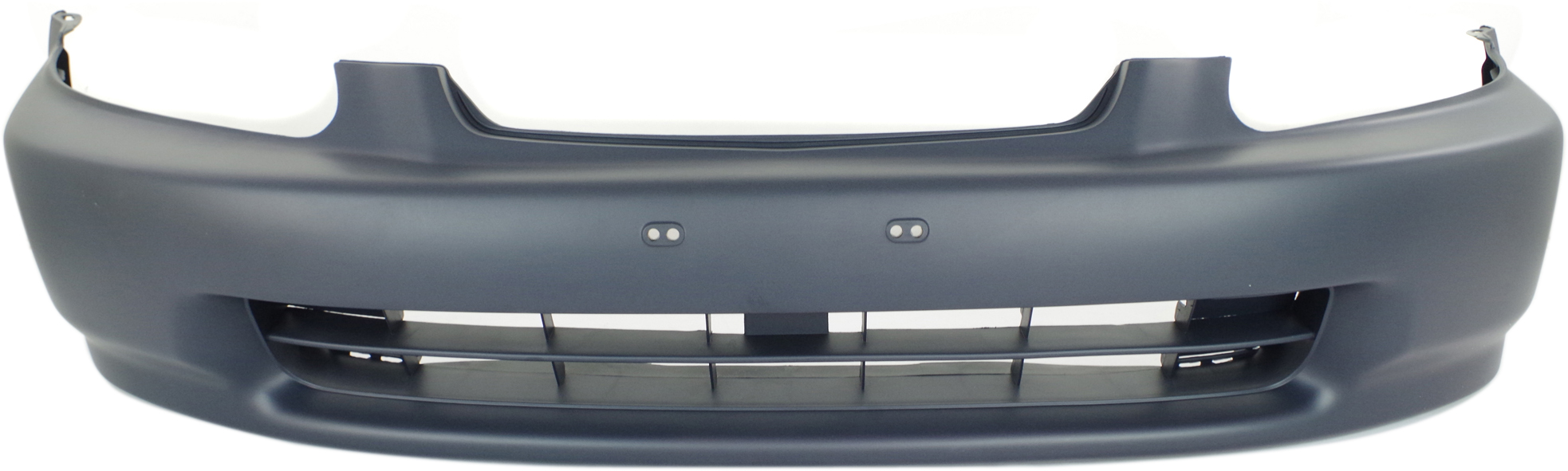 2-Piece Kit, Front Primed Bumper Cover, Includes (1) Bumper Cover and (1) Fender - Image 5