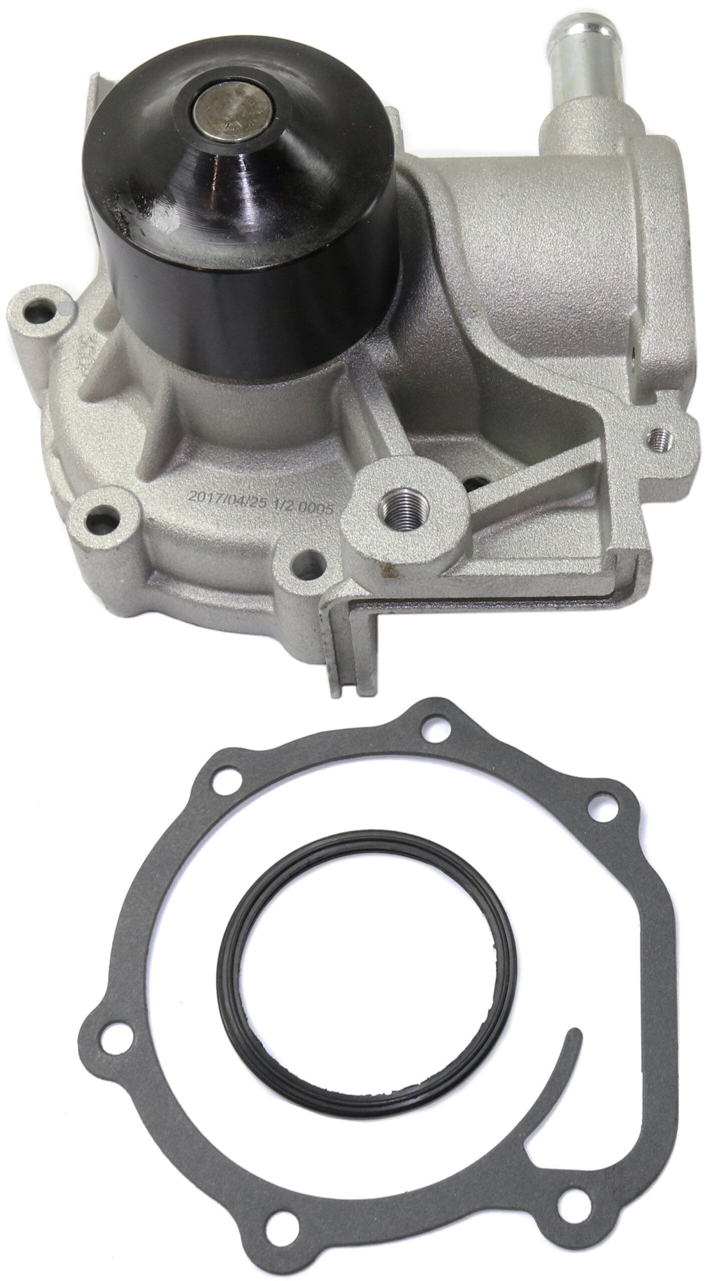 2-Piece Kit Timing Belt Kit, 2.5L, 4Cyl Water Pump Included Includes (1) Timing Belt Kit and (1) Water Pump - Image 2