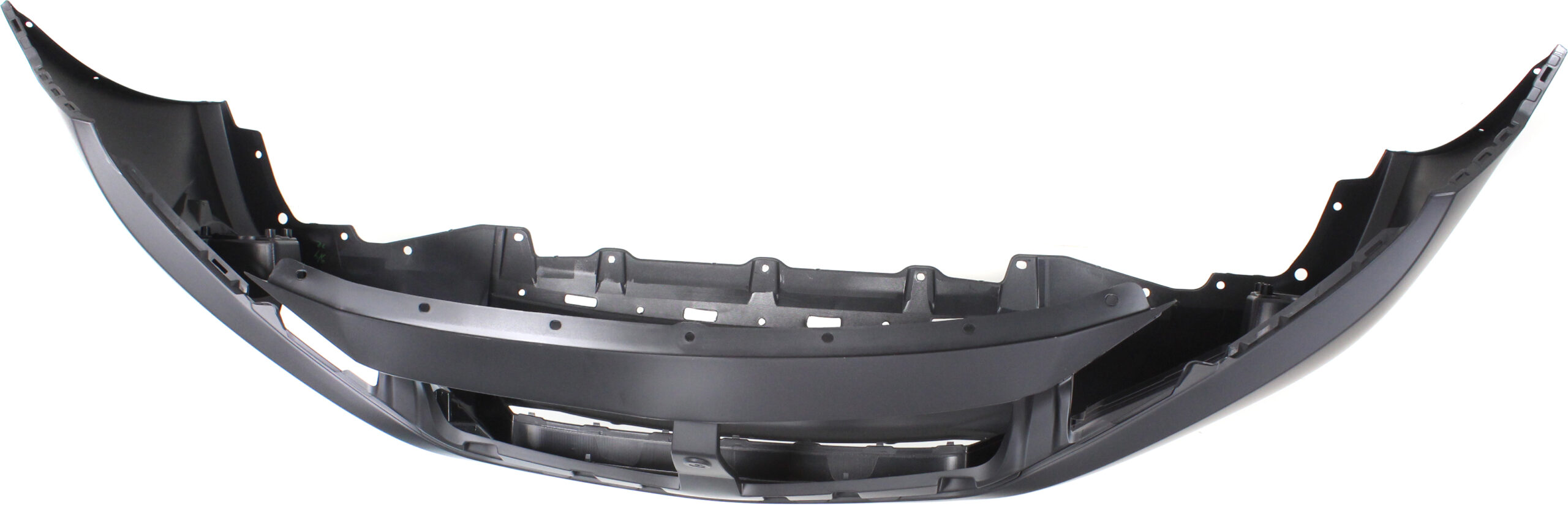 3-Piece Kit, Front Primed Bumper Cover, Except Hatchback and Si Model, Includes (1) Bumper Cover and (2) Fog Light - Image 5