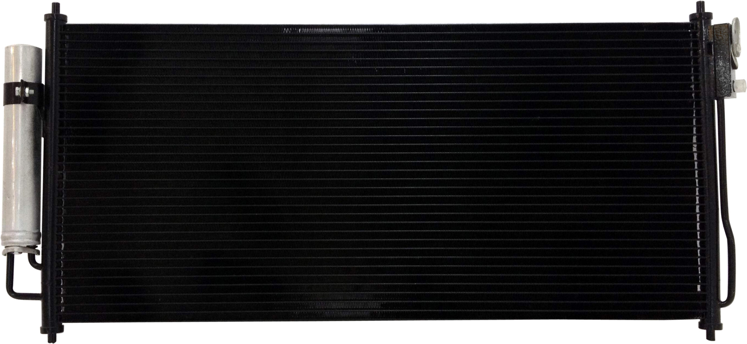 A/C Condenser, 2.5L 4 Cyl./3.5L V6 Engine