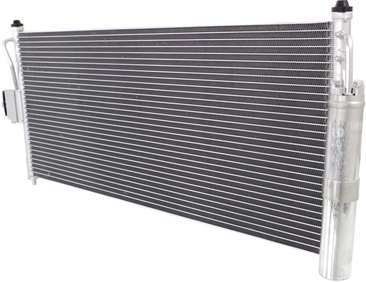 A/C Condenser, With Receiver Drier - Image 2