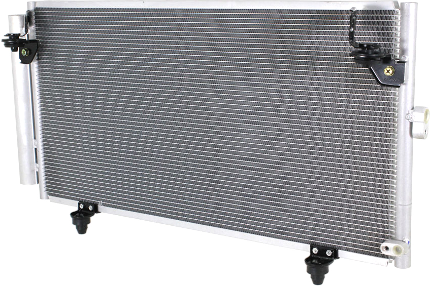 A/C Condenser, With Receiver Drier - Image 2
