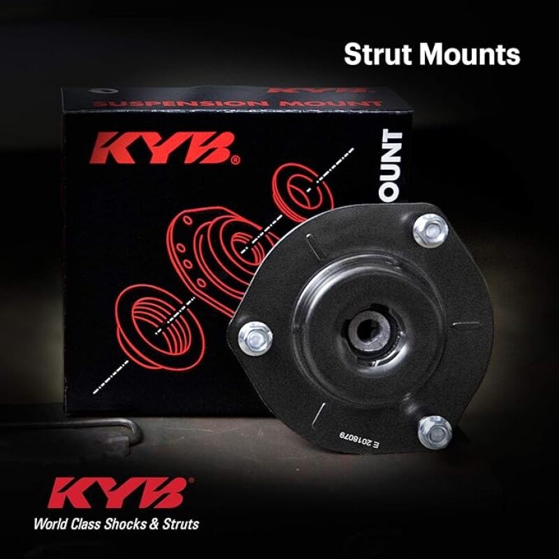 SM5687 Rear Upper Shock and Strut Mount - Image 2