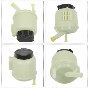 LABLT POWER STEERING Reservoir w/ Cap For 2007-16 INFINITI G35 G37 QX50 Q60 QX70