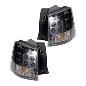 LED DRL Sequential Turn Signal Light Assembly for Ford Mustang 2015 2016 2017...