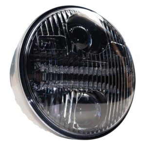 LF269 Headlight 5.75in, H4, With bulb(s), LED - Sold Individually