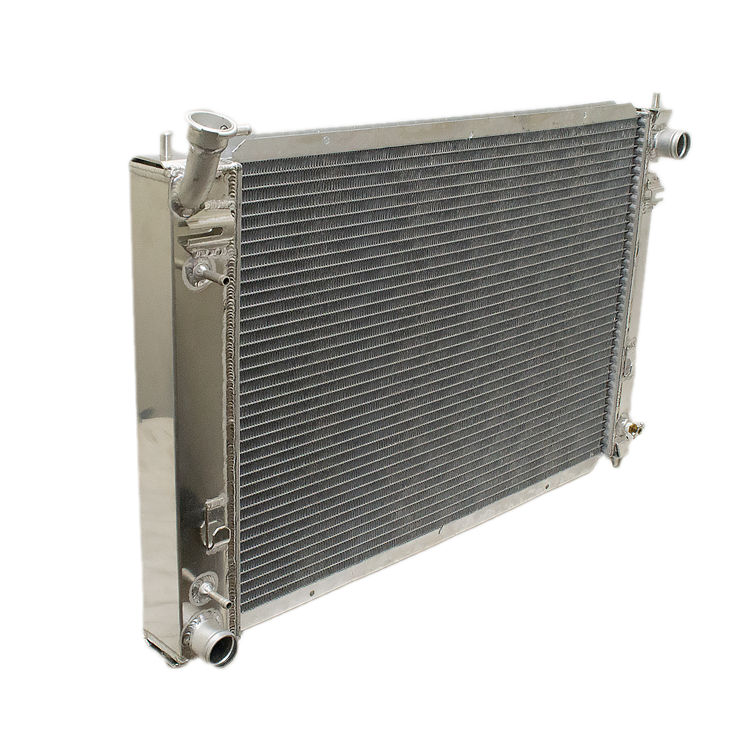 2259AA Radiator, 3.3L, 6Cyl, OE Replacement - Image 2