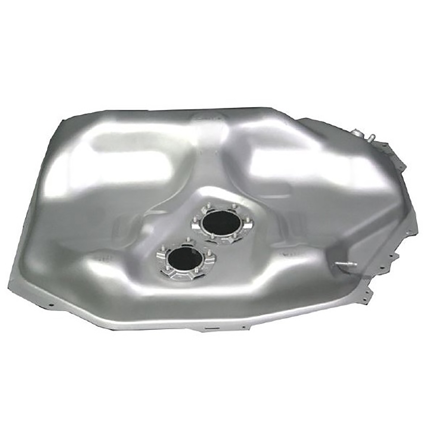 IHO11A 12 gallons / 45 liters, Galvanized Steel Fuel Tank