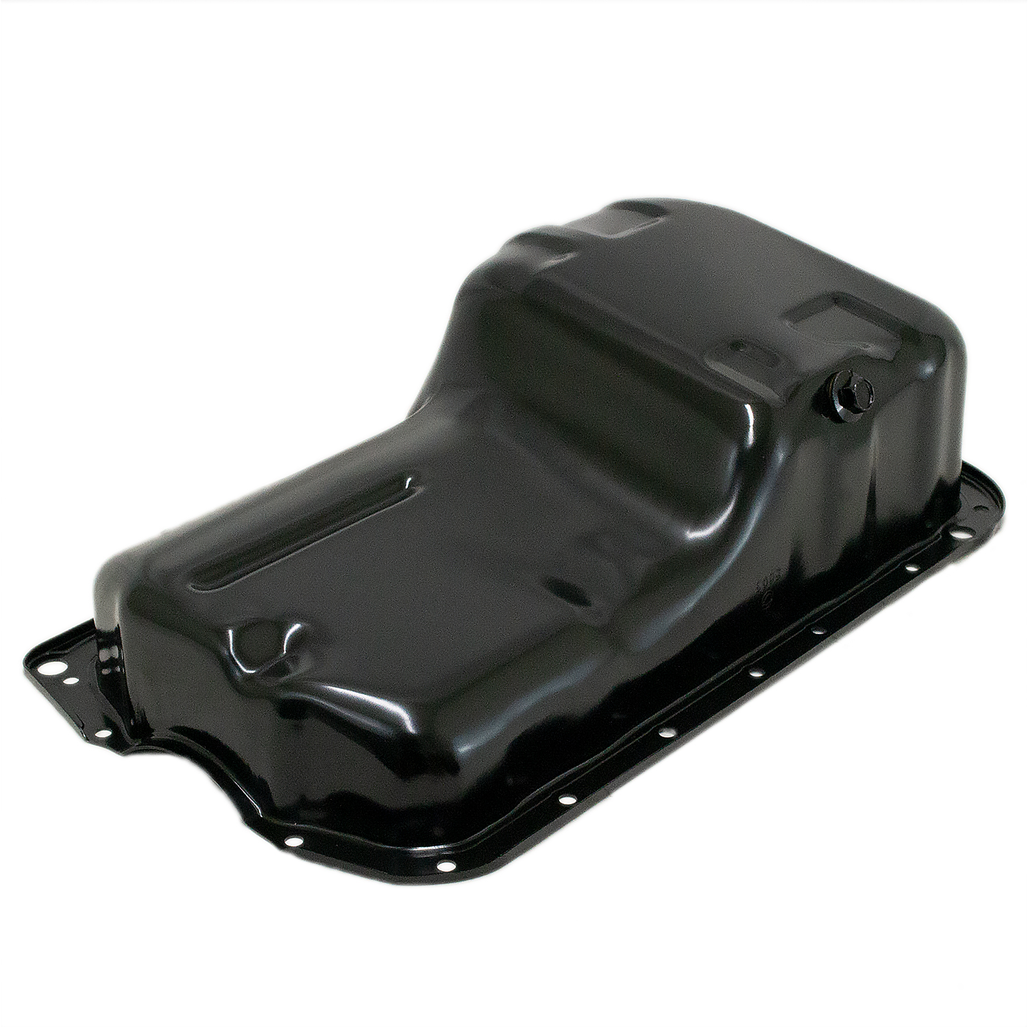 IHOP07A Oil Pan, 1.6L, 4Cyl - Image 2