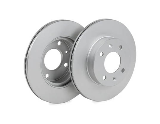 Hyundai i10 2PC Front Brake Discs