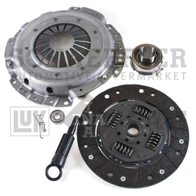 LuK Transmission Clutch Kit | 15-031