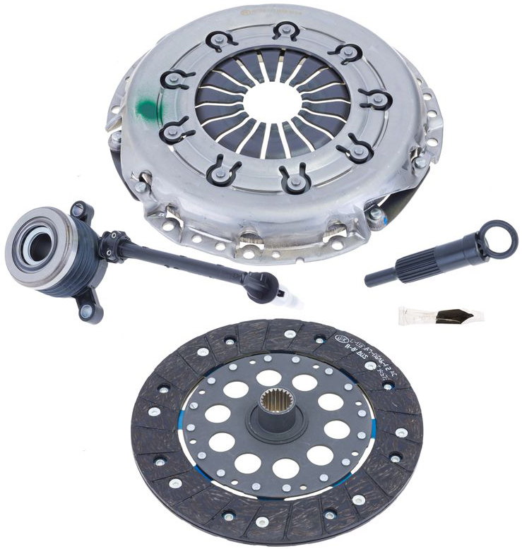 06-091 Clutch Kit, Without Flywheel RepSet Series