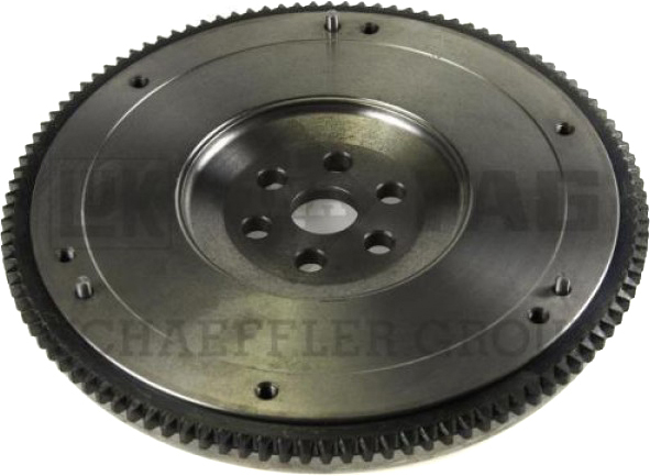 LFW211 Luk OE Replacement Flywheel - Direct Fit, Sold individually