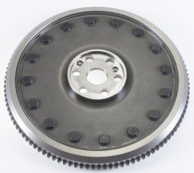 LFW240 Flywheel - Cast Iron, Direct Fit, Sold individually - Image 2