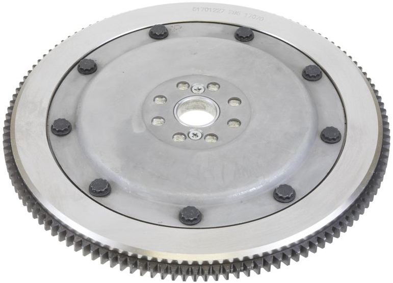 LFW448 Flywheel - Cast Iron, Direct Fit, Sold individually